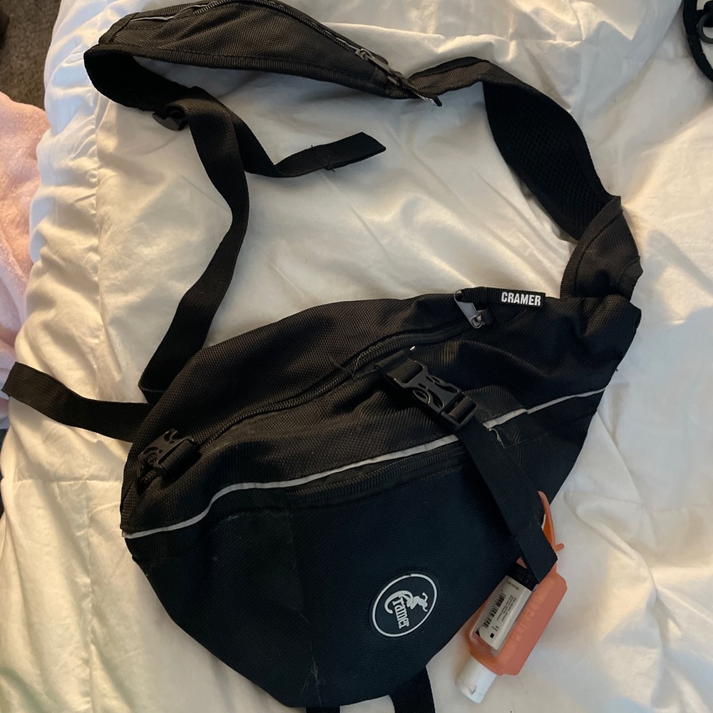 Athletic Training crossbody medicine bag